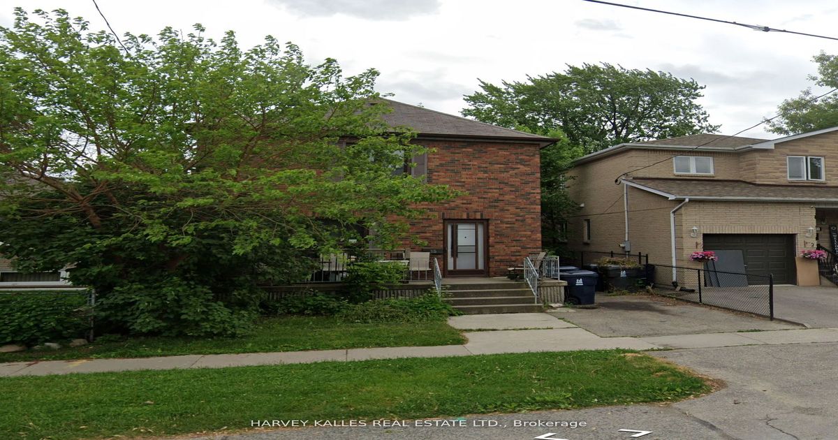35 Albright Avenue Toronto
