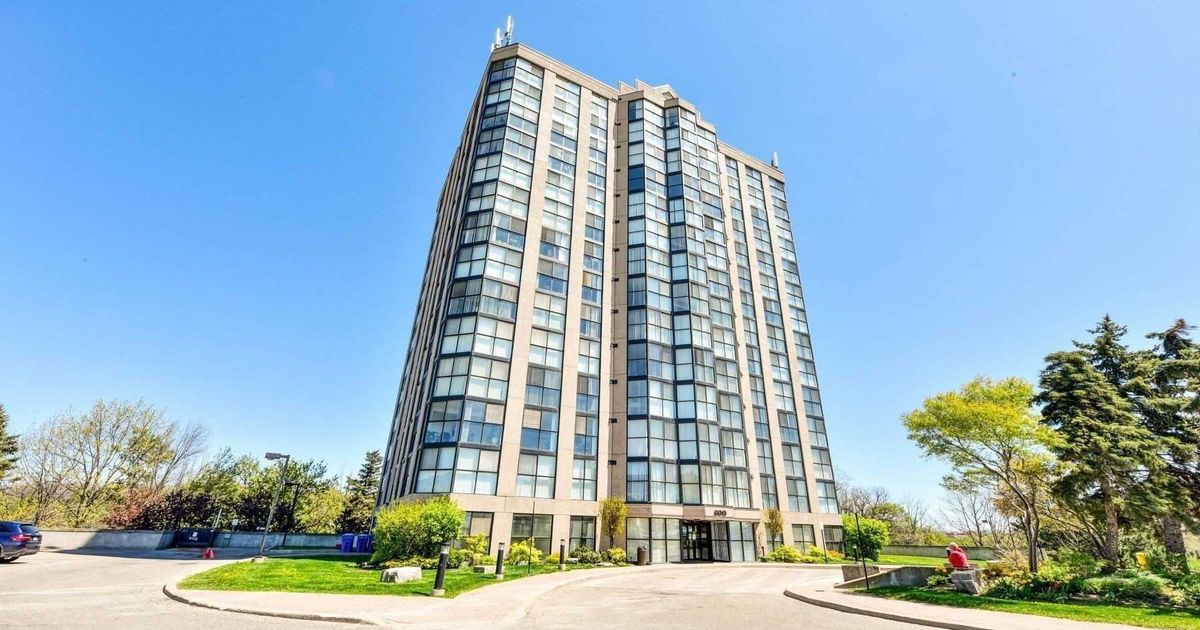 600 Rexdale Boulevard Toronto