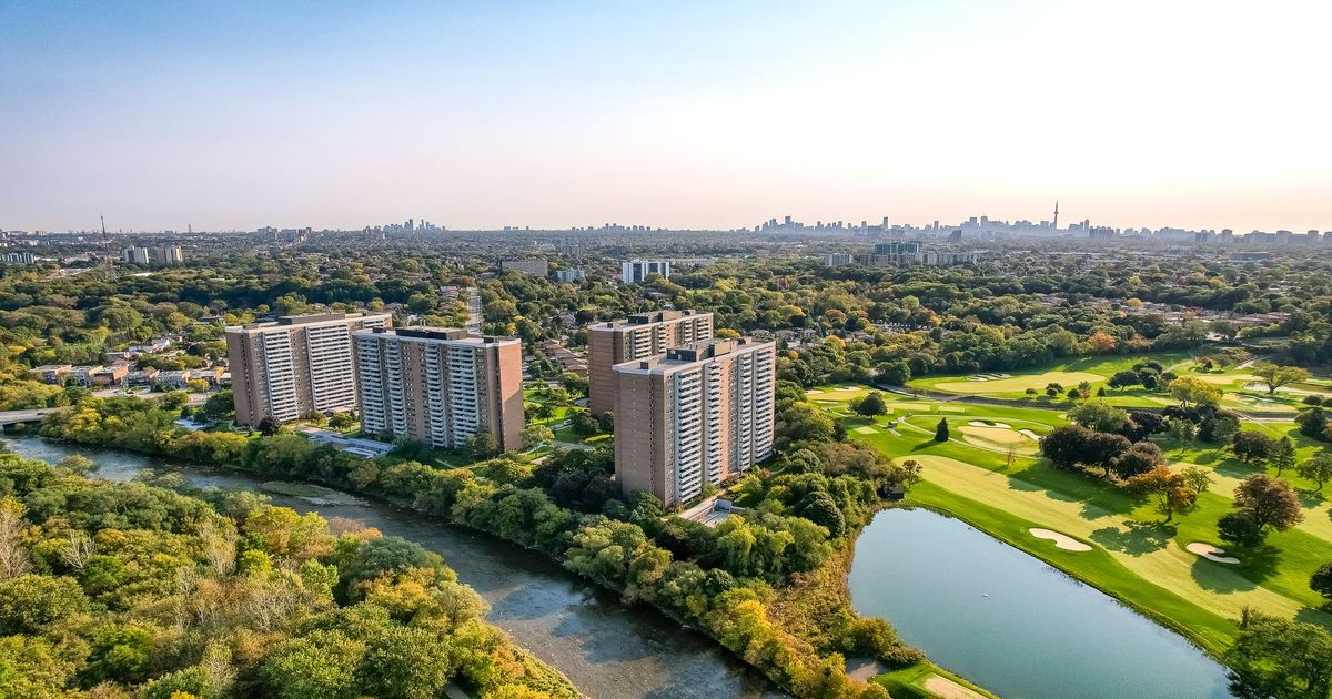 240 Scarlett Rd Toronto