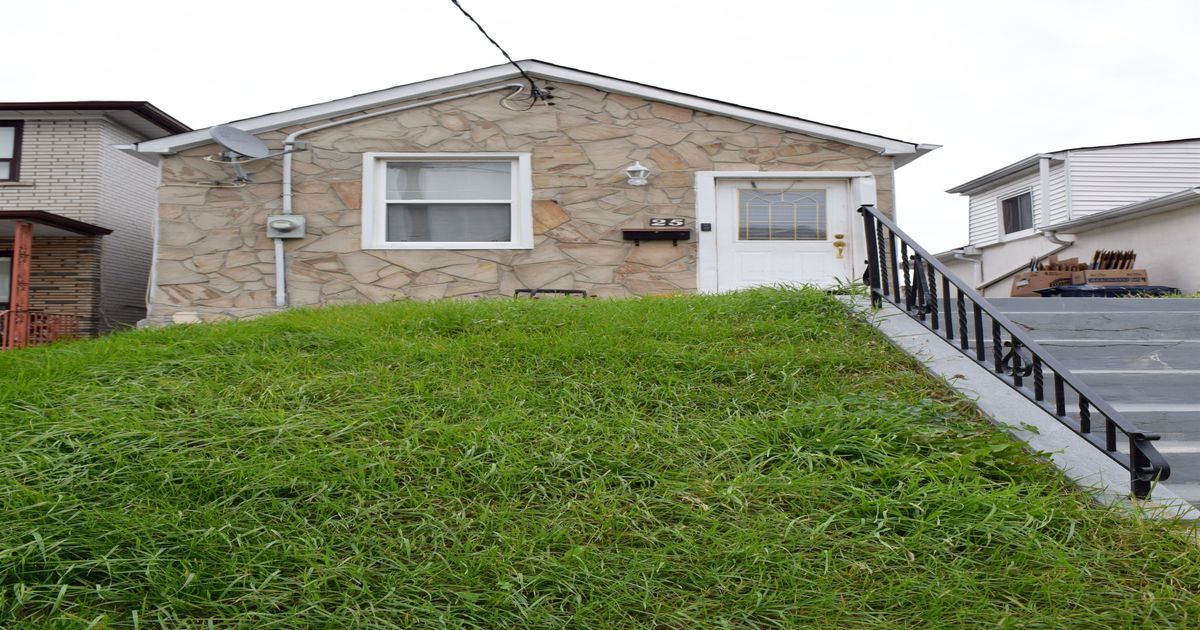 25 Lacey Avenue Toronto