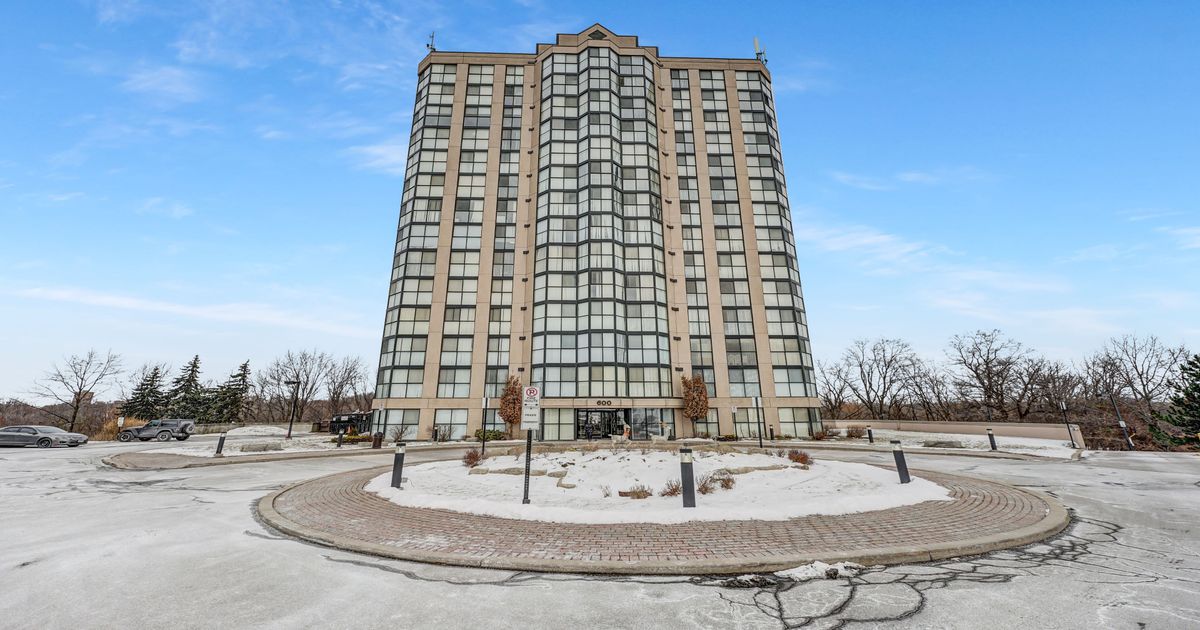 600 Rexdale Boulevard Toronto