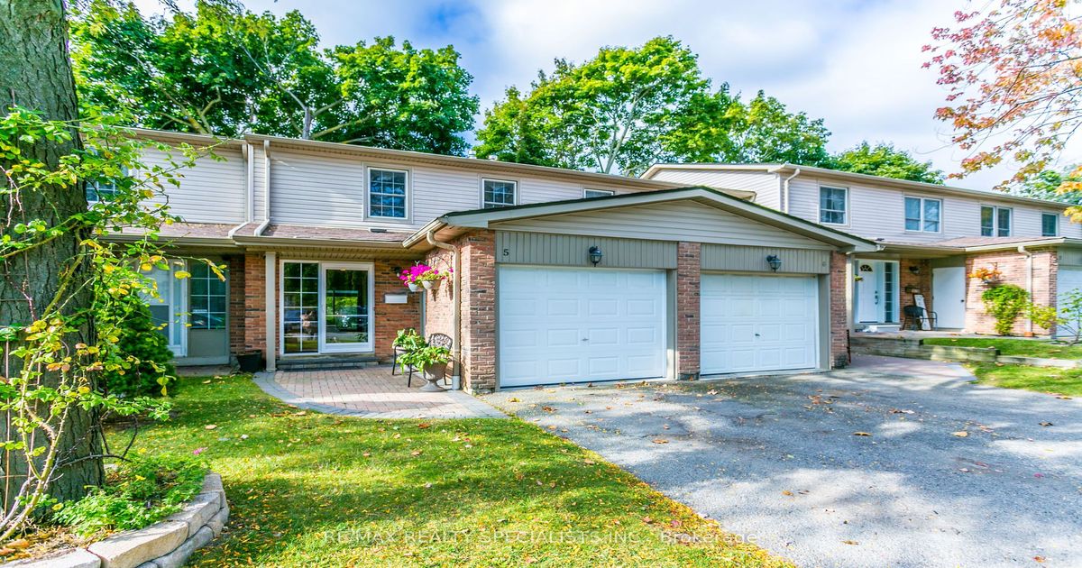 3400 Rhonda Valley Blvd Mississauga