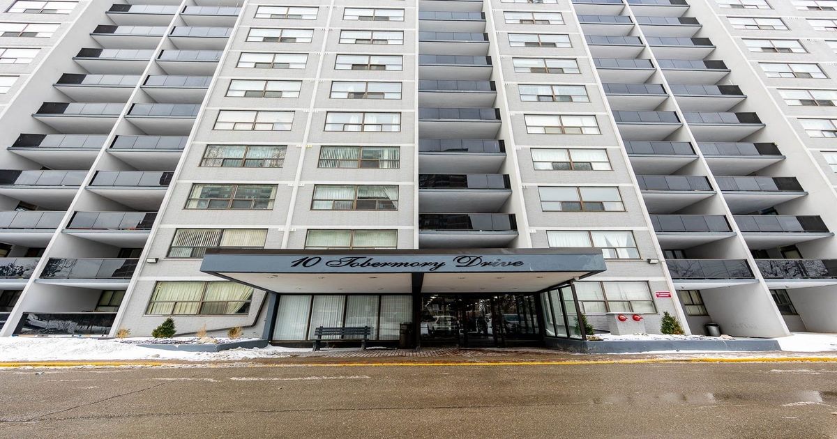 10 Tobermory Drive Toronto