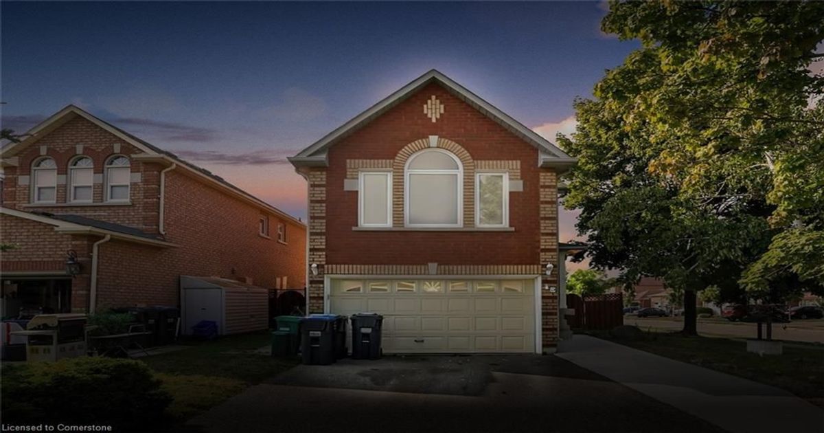 48 Zachary Drive Brampton