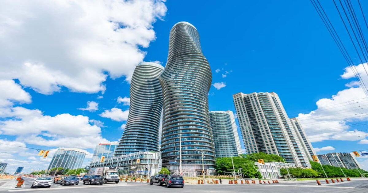 60 Absolute Avenue Mississauga