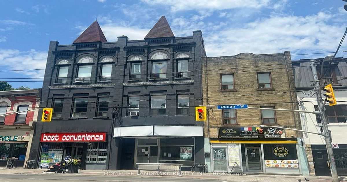 1406 Queen St W Toronto