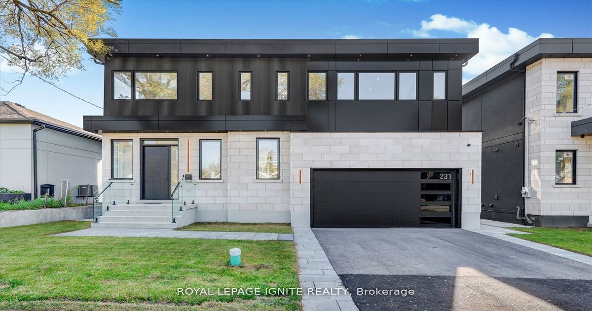 231 Falstaff Ave Toronto