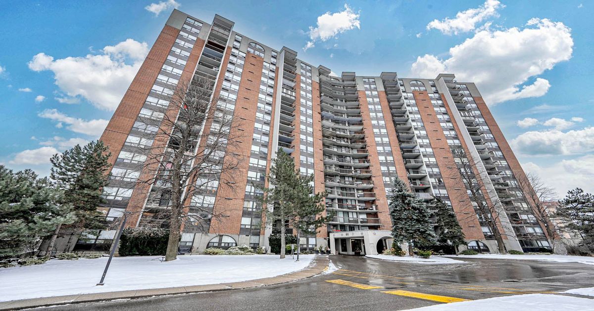 50 Mississauga Valley Blvd Mississauga