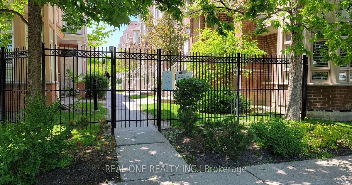 38 Gibson Ave Toronto