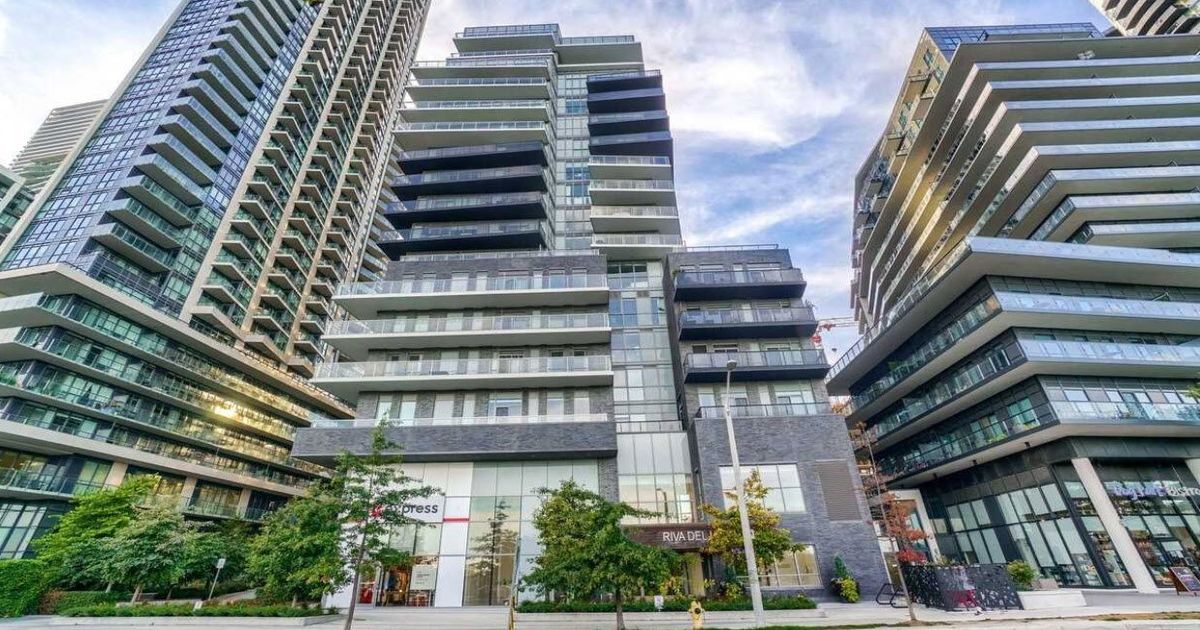 110 Marine Parade Drive Toronto