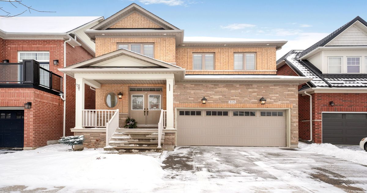 315 Malboeuf Crt Milton