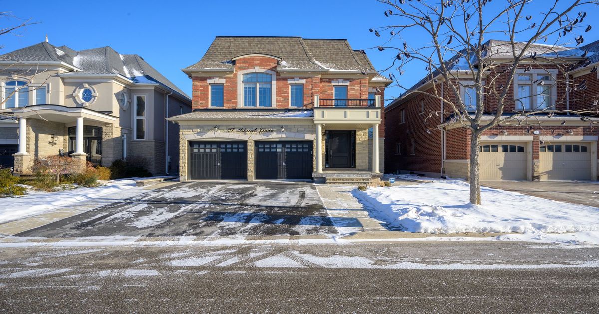 27 Island Grove Brampton