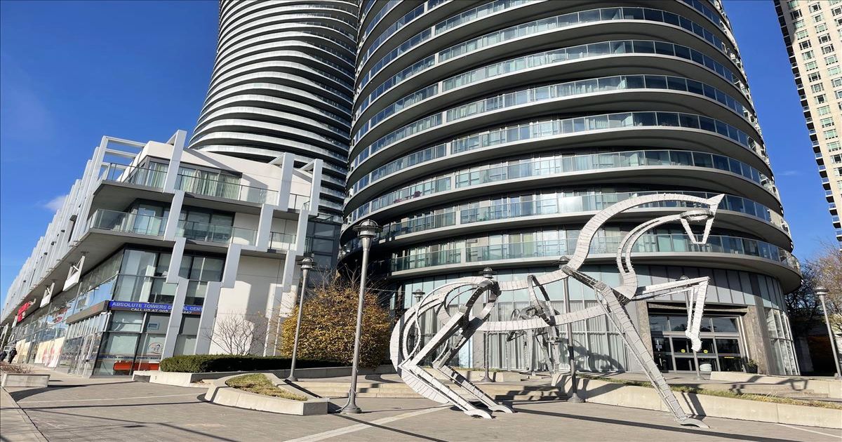 60 Absolute Ave Mississauga