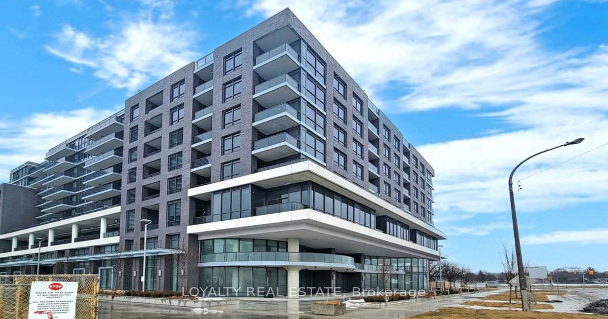 10 Gibbs Rd Toronto