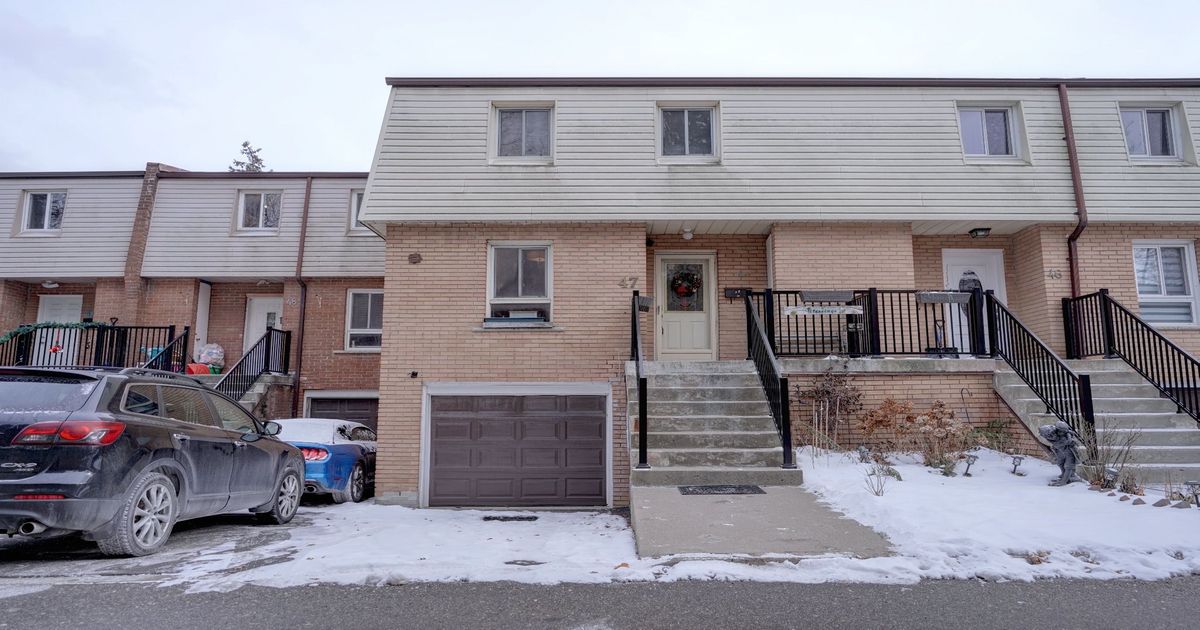 3175 Kirwin Avenue Mississauga