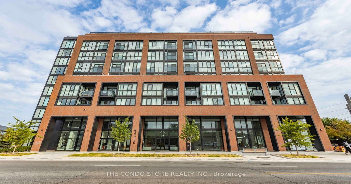 2300 St. Clair Avenue W Toronto