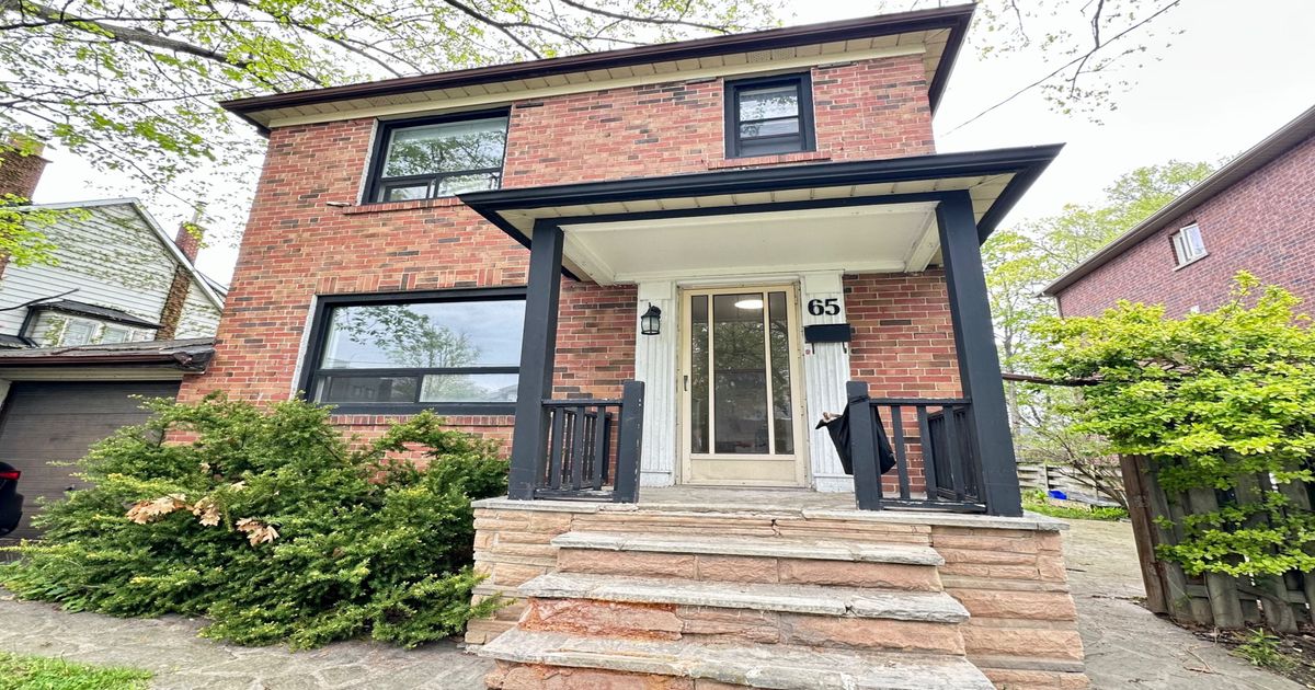 65 Long Branch Avenue Toronto