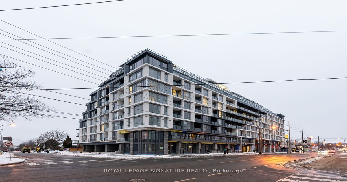 556 Marlee Ave Toronto