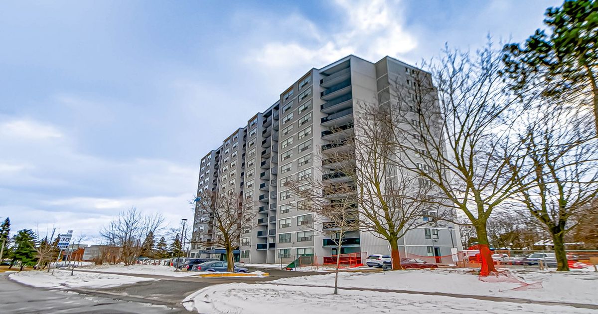 10 Tobermory Drive Toronto