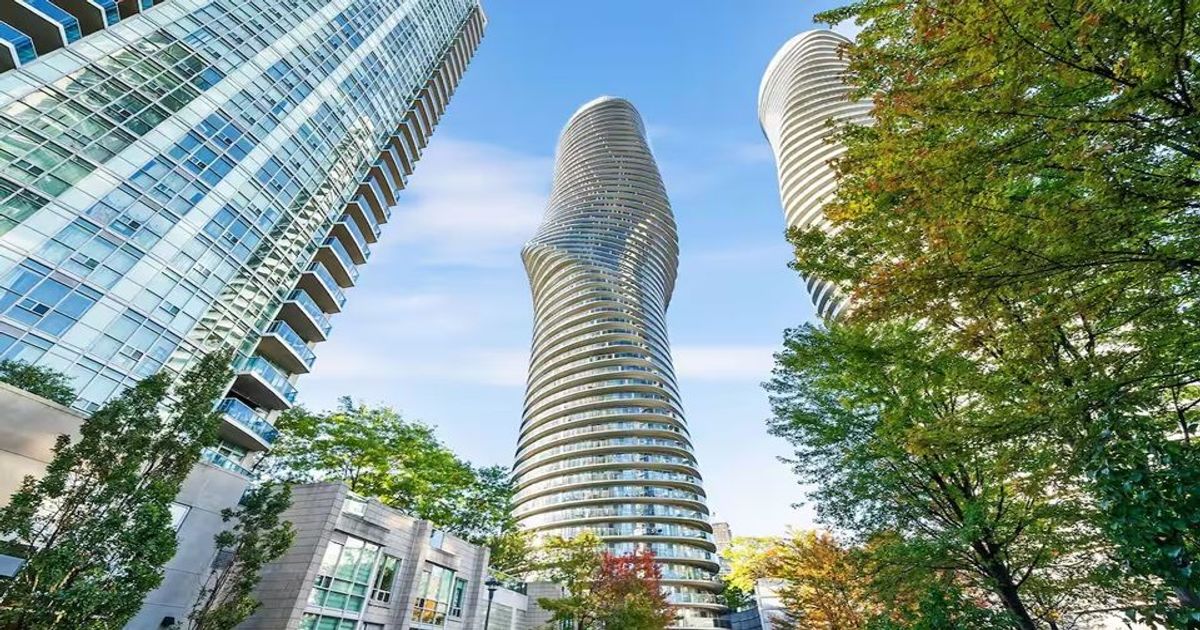 60 Absolute Ave Mississauga