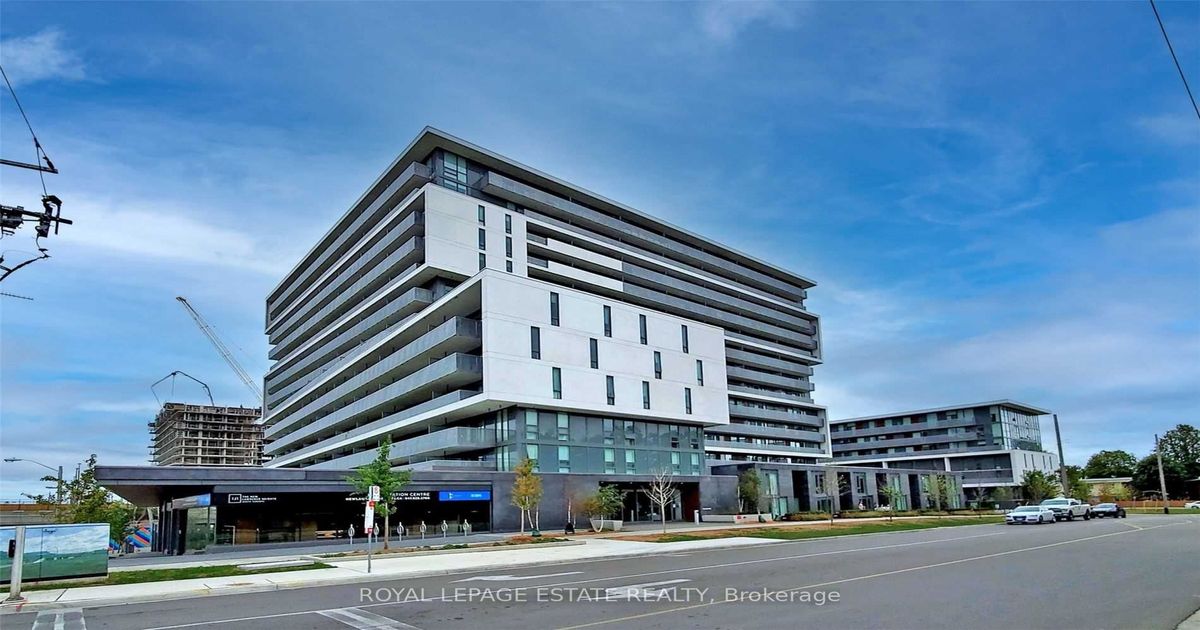 160 Flemington Road Toronto
