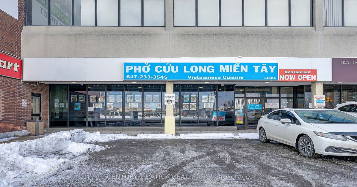 1325 Finch Avenue W Toronto