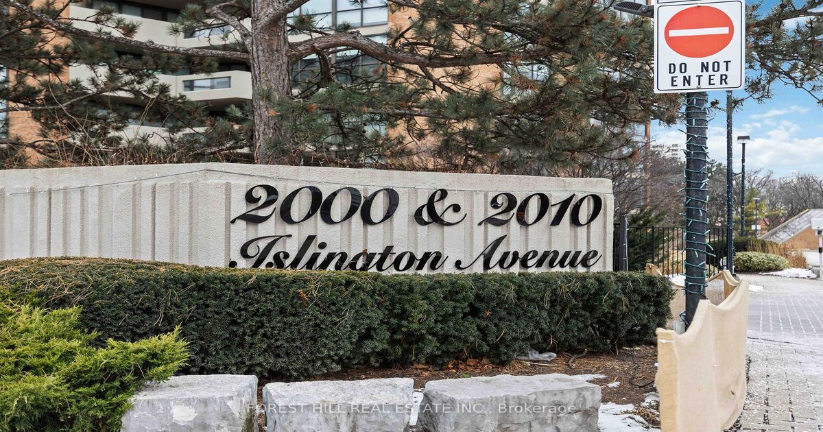 2010 Islington Avenue Toronto