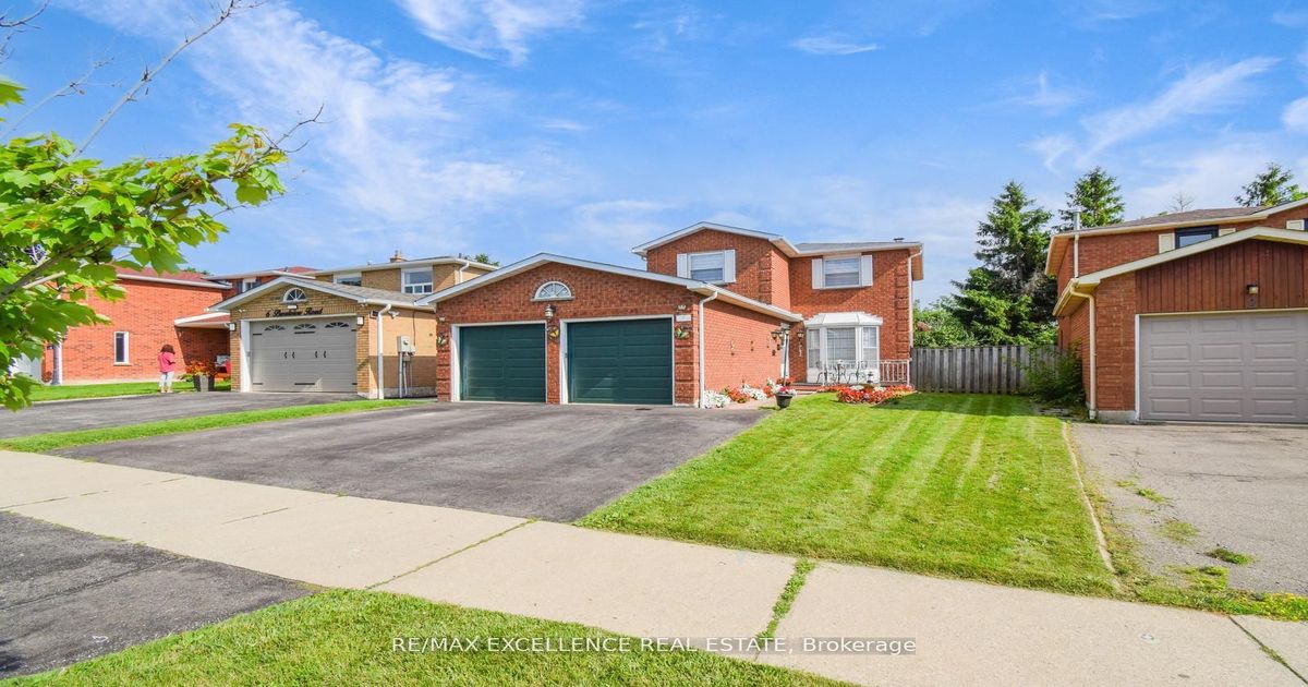 4 Brookview Road Brampton