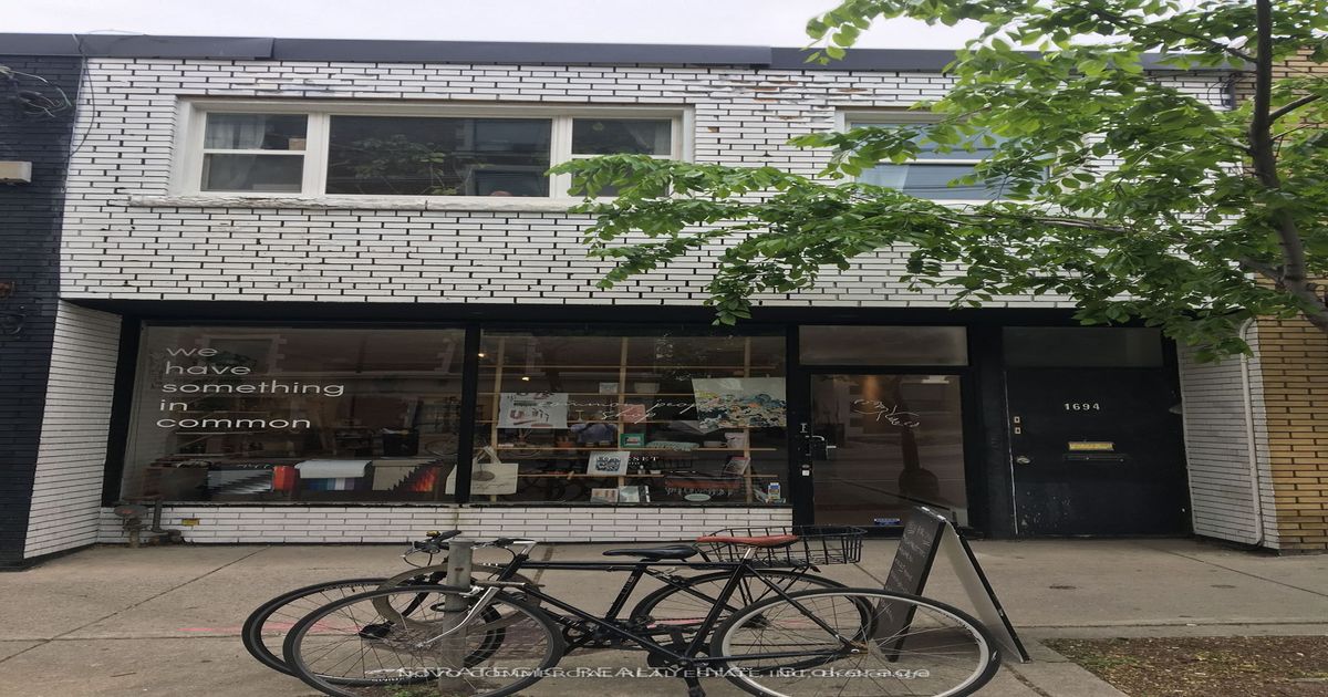 1694 Queen Street W Toronto