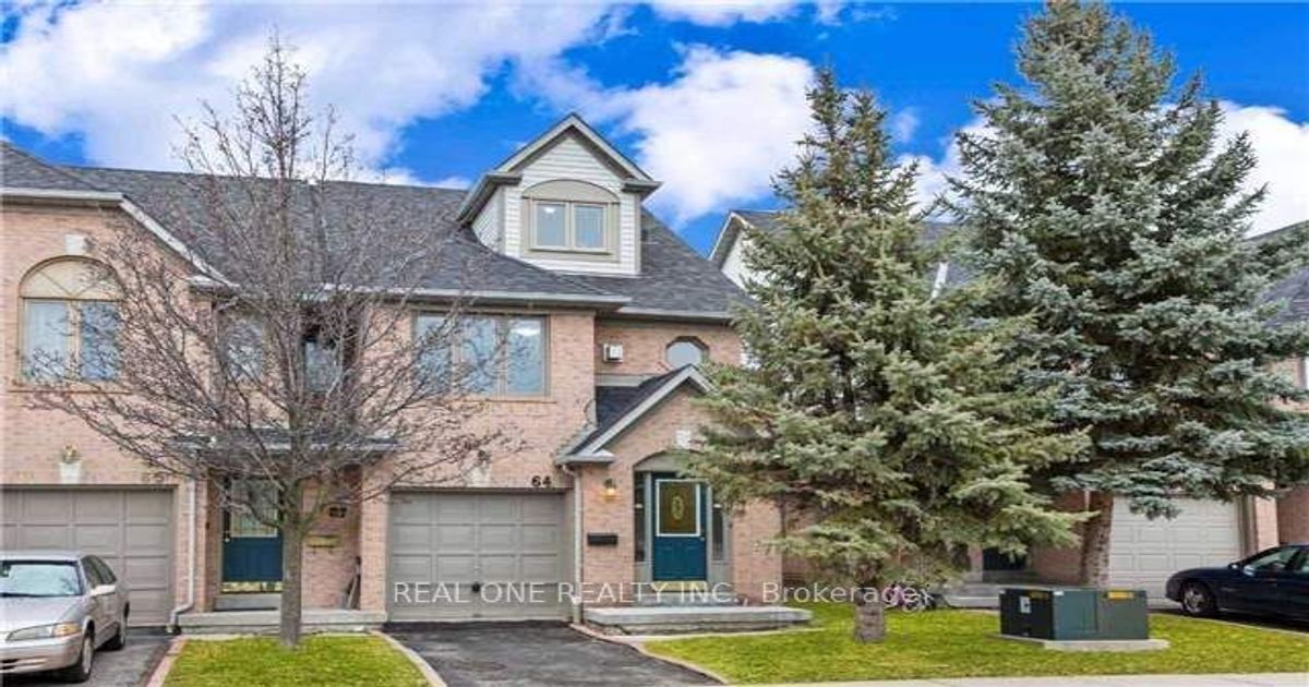 1292 Sherwood Mills Boulevard Mississauga