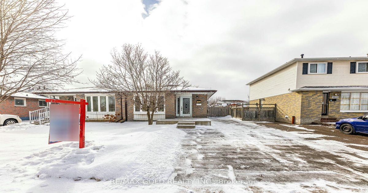 7809 Priory Crescent Mississauga