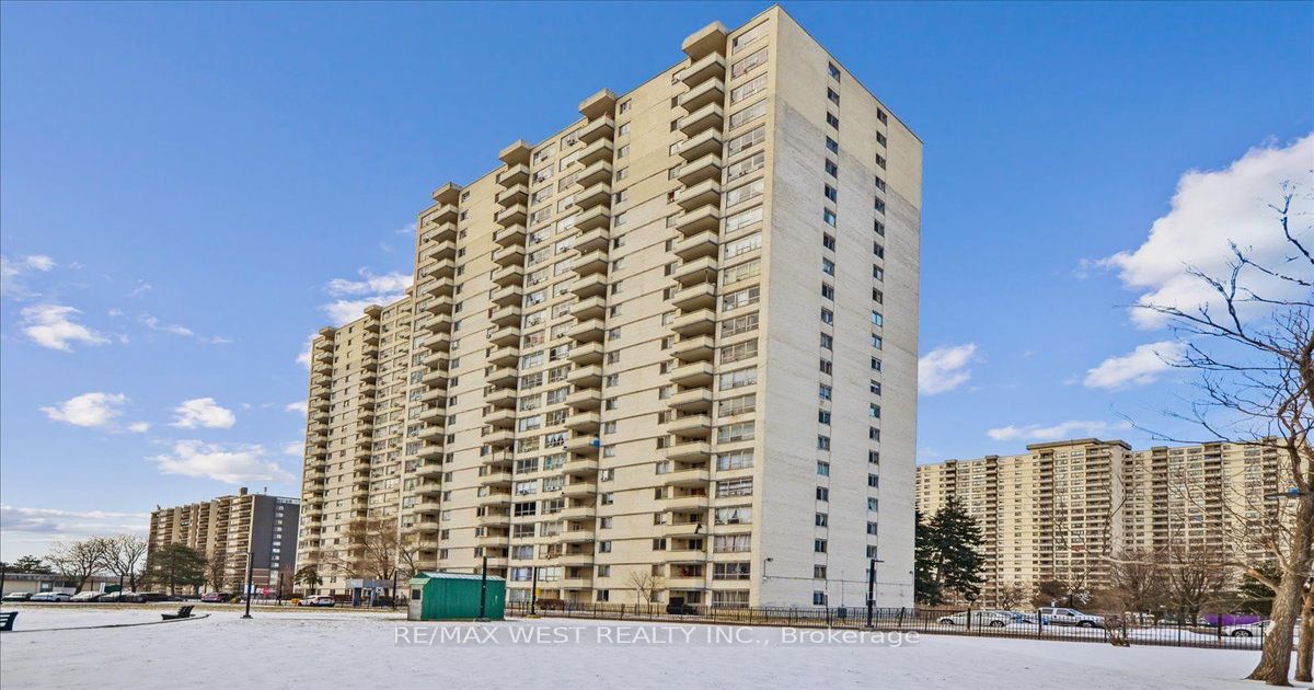 340 Dixon Road Toronto