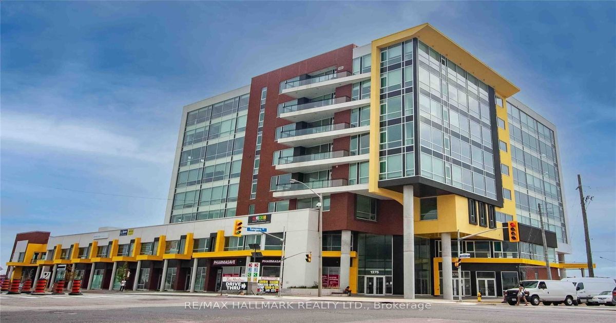 1275 Finch Ave W Toronto