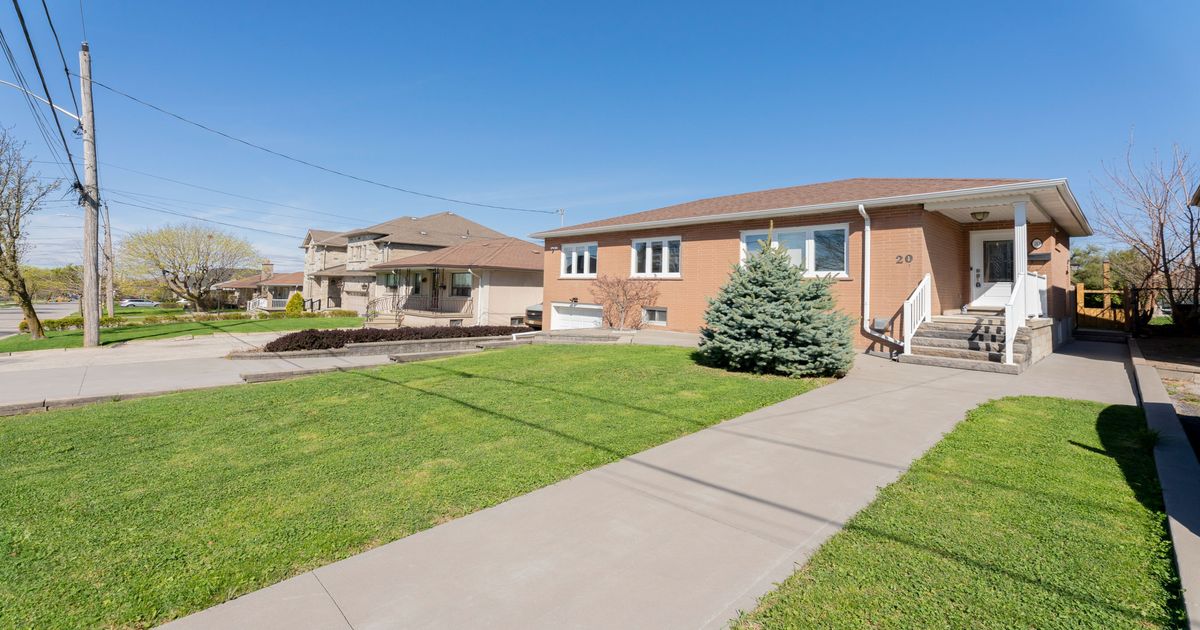 20 Grovedale Avenue Toronto