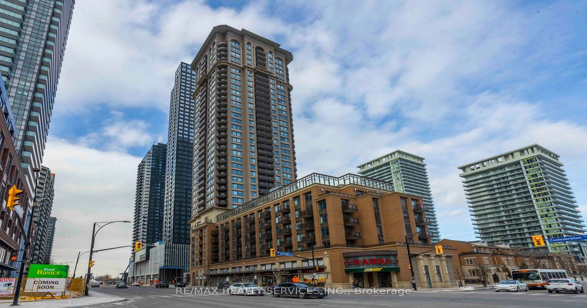 385 Prince Of Wales Dr Mississauga