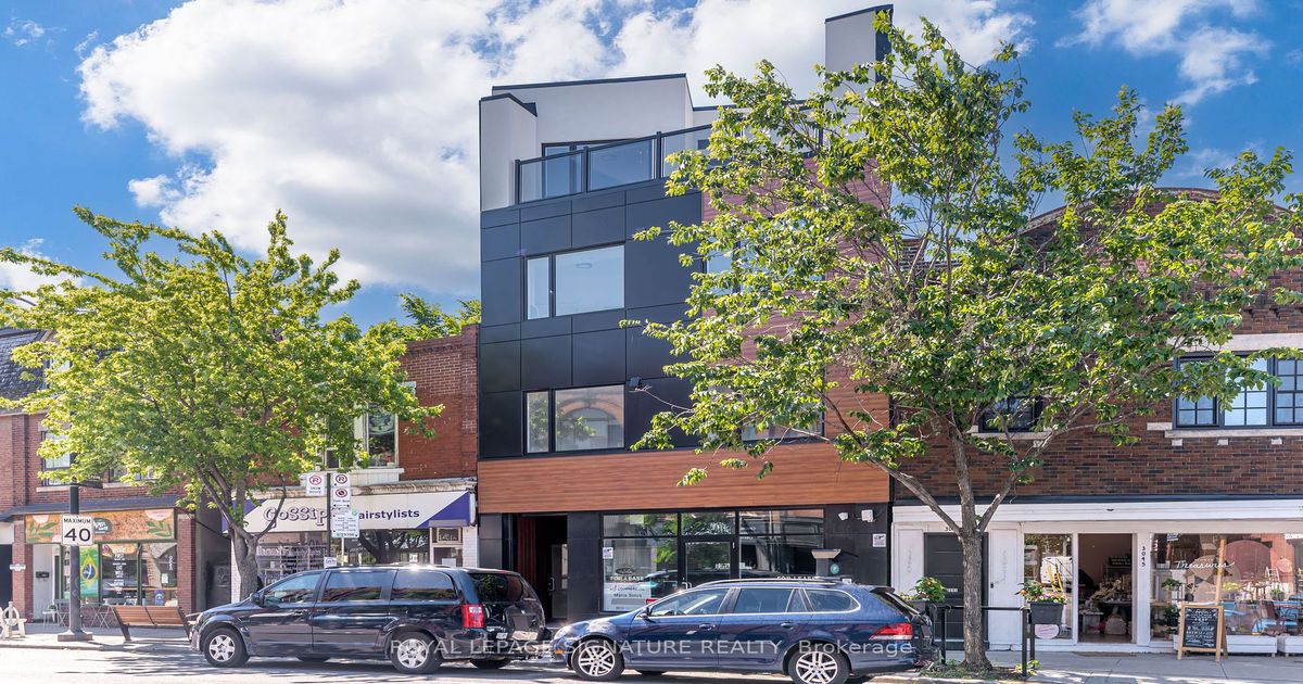 3039 Dundas Street W Toronto