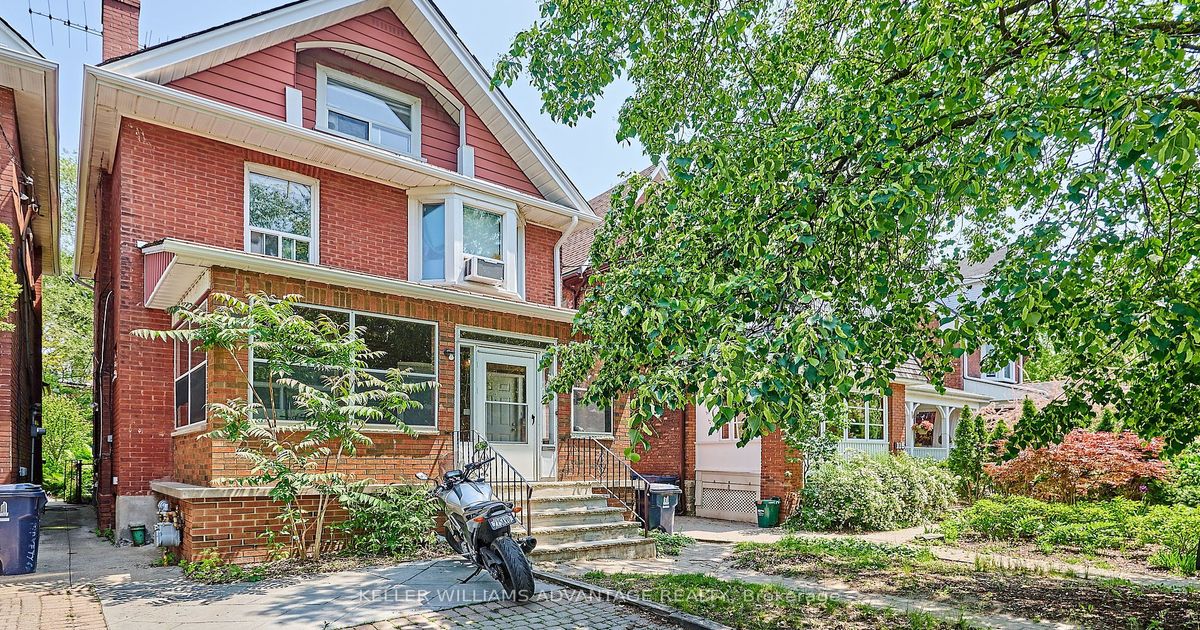 121 Mavety Street Toronto