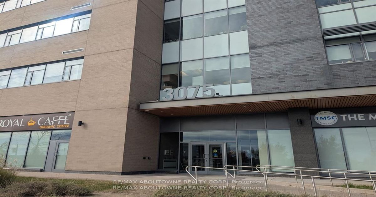 3075 Hospital Gate Oakville