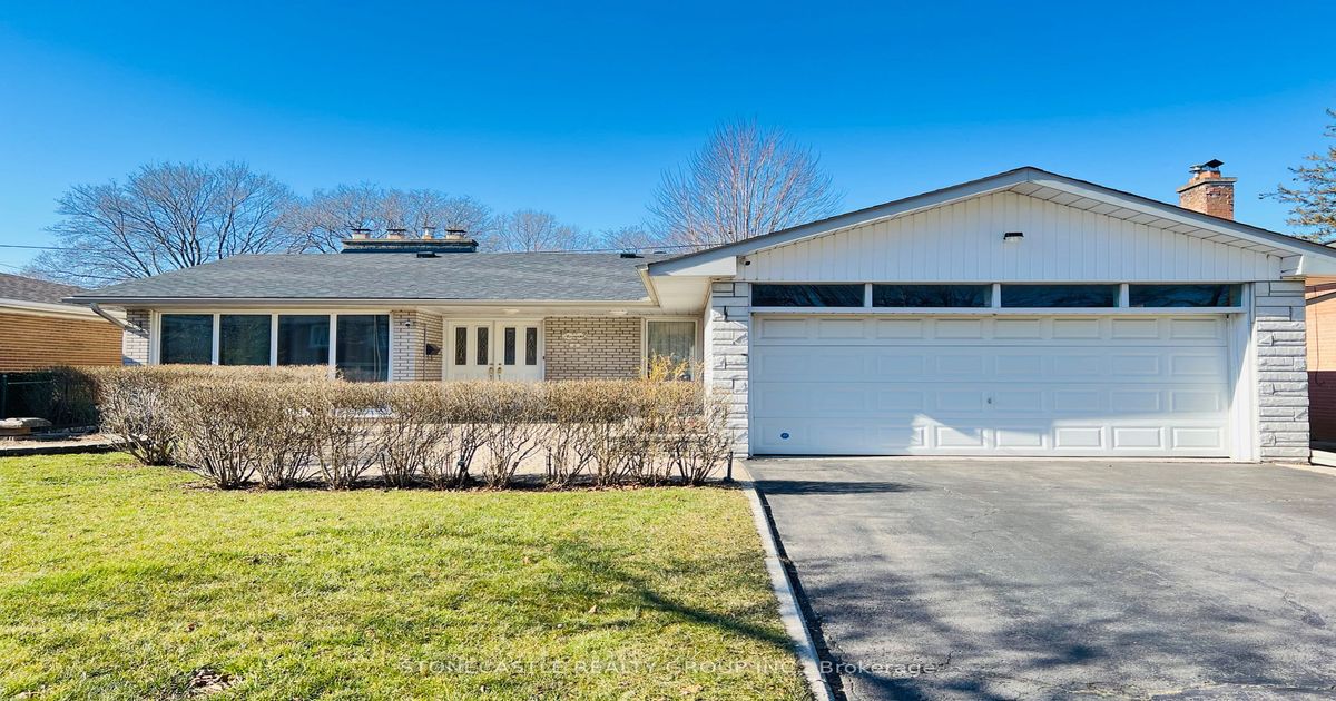 8 Hartsdale Drive Toronto