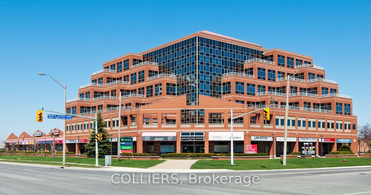 75 Watline Ave Mississauga