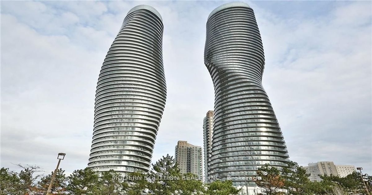 60 Absolute Avenue Mississauga