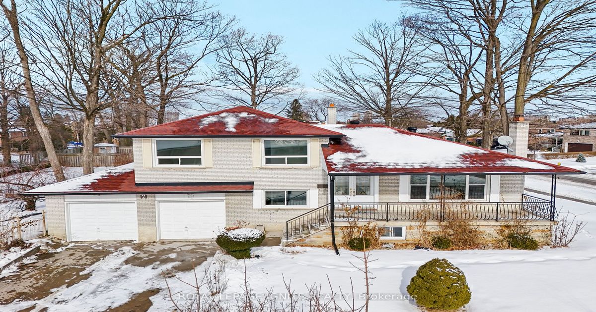6 Brantley Crescent Toronto