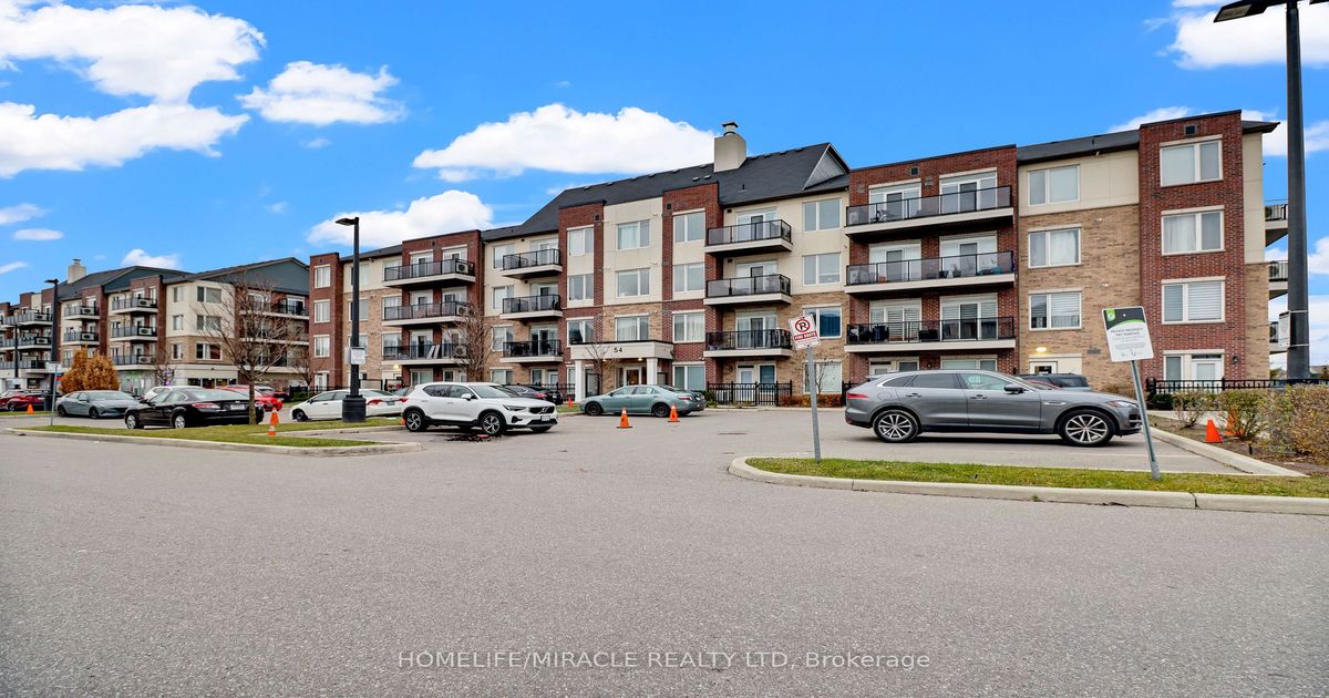 54 Sky Harbour Dr Brampton