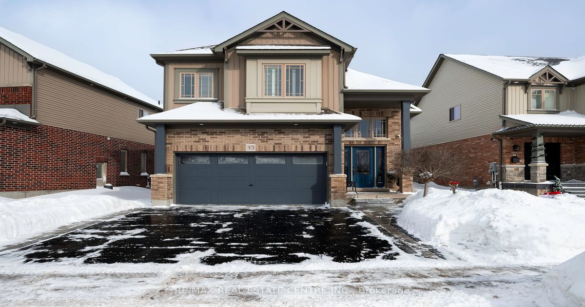 35 Preston Dr Orangeville