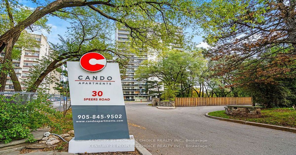 30 Speers Road Oakville