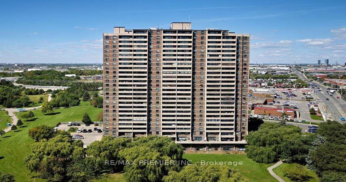 3390 Weston Road Toronto