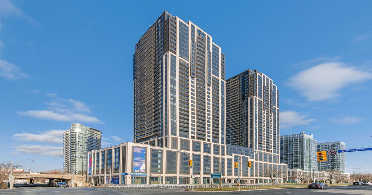 1928 Lake shore Blvd W Toronto