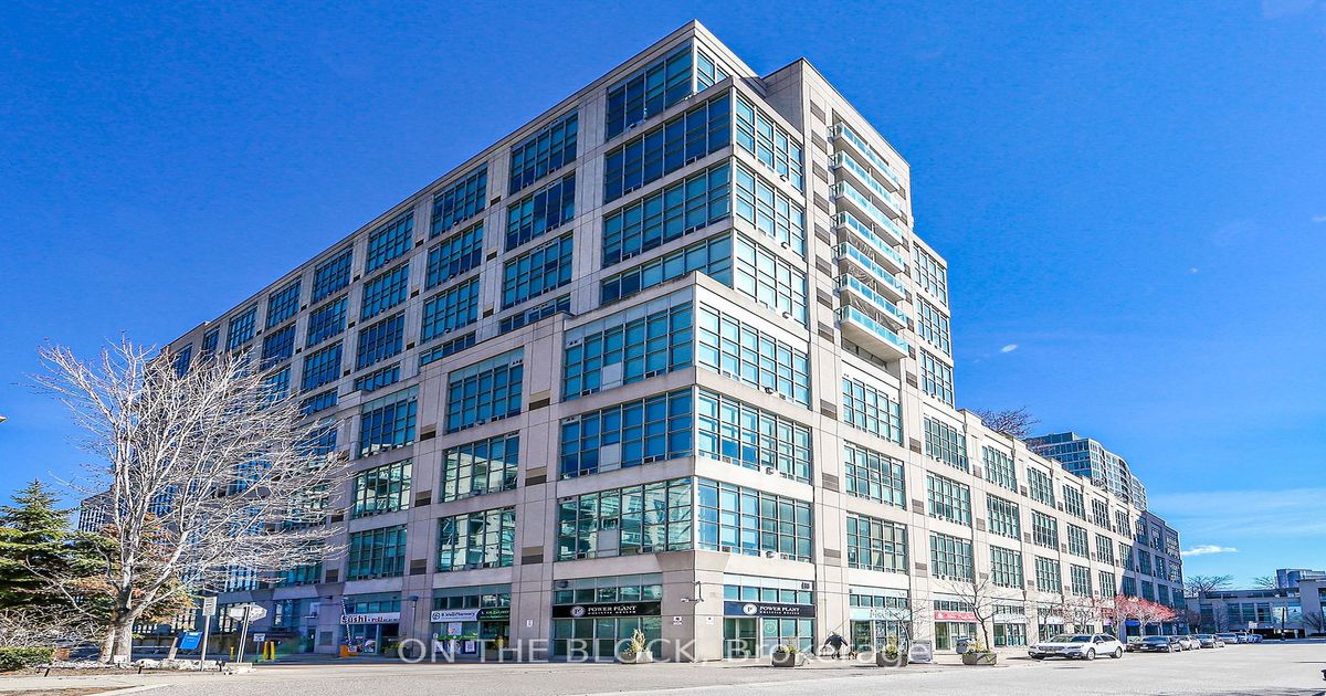 250 Manitoba Street Toronto