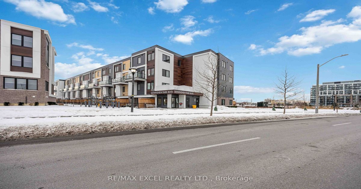155 Downsview Park Blvd Toronto