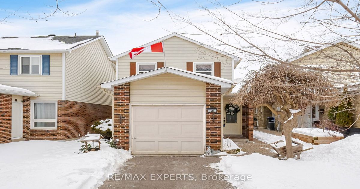 28 Traverston Court Brampton